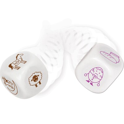 Junior Learning Roll A Rhyme Game, Grade PK (JRL138)