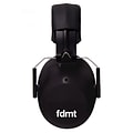 FDMT Noise Canceling Over-Ear Protective Earmuffs, Black (MNO4063100)