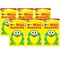 TREND Frog Mini Accents, 36 Per Pack, 6 Packs (T-10504-6)