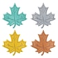 TREND I ? Metal™ Leaves Classic Accents Variety Pack, 36 Per Pack, 3 Packs (T-10644-3)