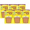 TREND I ? Metal Buckets Mini Accents Variety Pack, 36 Per Pack, 6 Packs (T-10732-6)