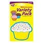 TREND Cupcakes Mini Accents Variety Pack, 36 Per Pack, 6 Packs (T-10812-6)
