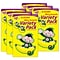 TREND Monkeys and Bananas Mini Accents Variety Pack, 36 Per Pack, 6 Packs (T-10818-6)