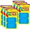 TREND Winning Tickets Mini Accents Variety Pack, 72 Per Pack, 6 Packs (T-10846-6)
