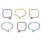 TREND Speech Balloons Classic Accents Variety Pack, 36 Per Pack, 3 Packs (T-10928-3)