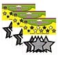 Teacher Created Resources Modern Farmhouse Stars Accents, 30 Per Pack, 3 Packs (TCR8330-3)