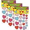 Teacher Created Resources Home Sweet Classroom Hearts Accents, Assorted Sizes, 60 Per Pack, 3 Packs