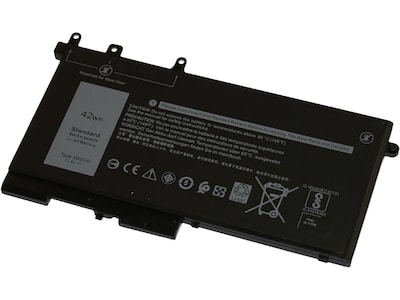 UPC 662919106091 product image for V7 Li-Poly Replacement Battery for Dell Latitude Laptops, 3684mAh (3DDDG-V7) | Q | upcitemdb.com