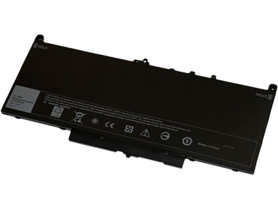 V7 Li-Poly Replacement Battery for Dell 7105 mAh  (J60J5-V7)