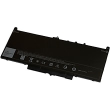 V7 Li-Poly Replacement Battery for Dell 7105 mAh  (J60J5-V7)