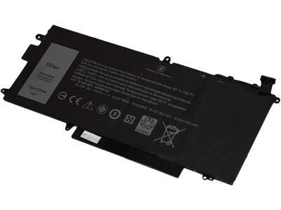 V7 Li-Poly Replacement Battery for Dell 7894 mAh  (K5XWW-V7)