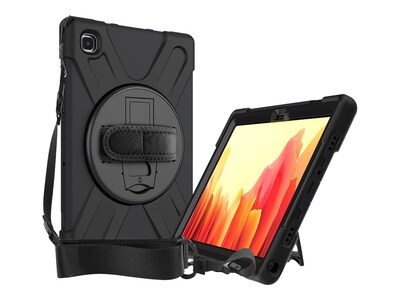 CODi C30705058 Polycarbonate Cover for 10.4" Samsung Galaxy Tab A, Black