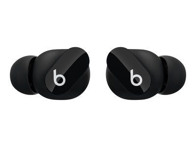 Beats Studio Buds Wireless Bluetooth Stereo Headphones, Black (MJ4X3LL/A)