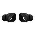 Beats Studio Buds Wireless Bluetooth Stereo Headphones, Black (MJ4X3LL/A)