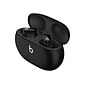 Beats Studio Buds Wireless Bluetooth Stereo Headphones, Black (MJ4X3LL/A)