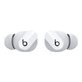 Beats Studio Buds Wireless Bluetooth Stereo Headphones, White (MJ4Y3LL/A)