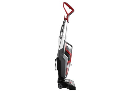 Sanitaire HydroClean Floor Washer & Vacuum, Red/Gray/Black (SC930A)