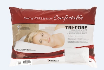 Core Products Mid-Core Cervical Pillow Gentle (FIB-222)