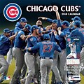 Chicago Cubs 2018 12X12 Team Wall Calendar