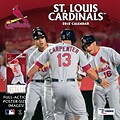 St Louis Cardinals 2018 12X12 Team Wall Calendar