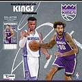 Sacramento Kings 2018 12X12 Team Wall Calendar