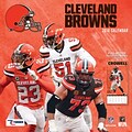 Cleveland Browns 2018 12X12 Team Wall Calendar