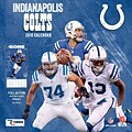 Indianapolis Colts 2018 12X12 Team Wall Calendar