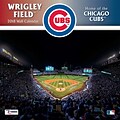 Chicago Cubs Wrigley Field 2018 12X12 Wall Calendar