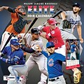 Mlb Elite 2018 12X12 Wall Calendar