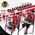 Chicago Blackhawks 2018 Mini Wall Calendar