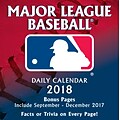 Mlb All Team 2018 Box Calendar
