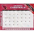 Arizona Cardinals 2018 22 x 17 Desk Calendar (18998061526)
