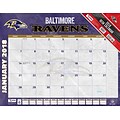 Baltimore Ravens 2018 22 x 17 Desk Calendar (18998061528)