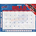 Buffalo Bills 2018 22 x 17 Desk Calendar (18998061529)