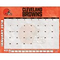 Cleveland Browns 2018 22 x 17 Desk Calendar (18998061533)