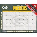 Green Bay Packers 2018 22 x 17 Desk Calendar (18998061537)