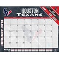 Houston Texans 2018 22 x 17 Desk Calendar (18998061538)