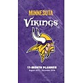 Minnesota Vikings 2017-18 17-Month Planner (18998890549)