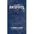 New England Patriots 2017-18 17-Month Planner (18998890550)