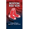 Boston Red Sox 2017-18 17-Month Planner (18998890568)