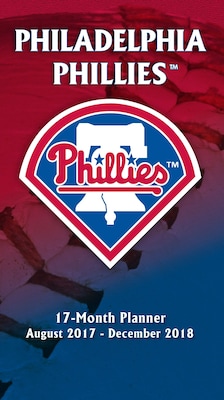 Philadelphia Phillies 2017-18 17-Month Planner (18998890584)