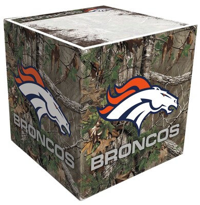 NFL Denver Broncos Note Cube (8720404)