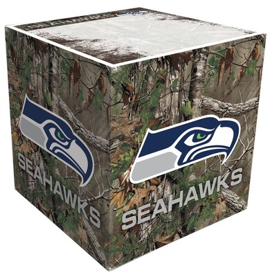 NFL Seattle Seahawks Note Cube (8720405)