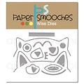 Paper Smooches Dies (M1D373)