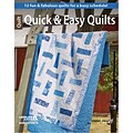 Leisure Arts Quick & Easy Quilts (LA-6442)