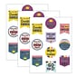 Teacher Created Resources Oh Happy Day Positive Sayings Accents, 30 Per Pack, 3 Packs (TCR9038-3)
