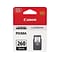 Canon 260 Black Standard Yield Ink Cartridge  (3707C001)