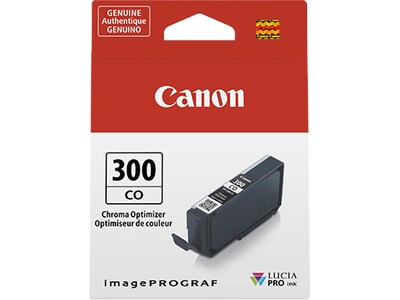 Canon 300 CO Chroma Optimizer Standard Yield Ink Cartridge (4201C002)