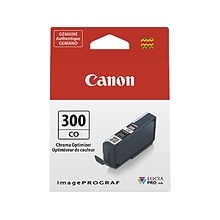 Canon 300 CO Chroma Optimizer Standard Yield Ink Cartridge (4201C002)