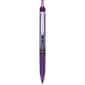 Pilot Precise V7 RT Retractable Rollerball Pens, Fine Point, Purple Ink, Dozen (26071)